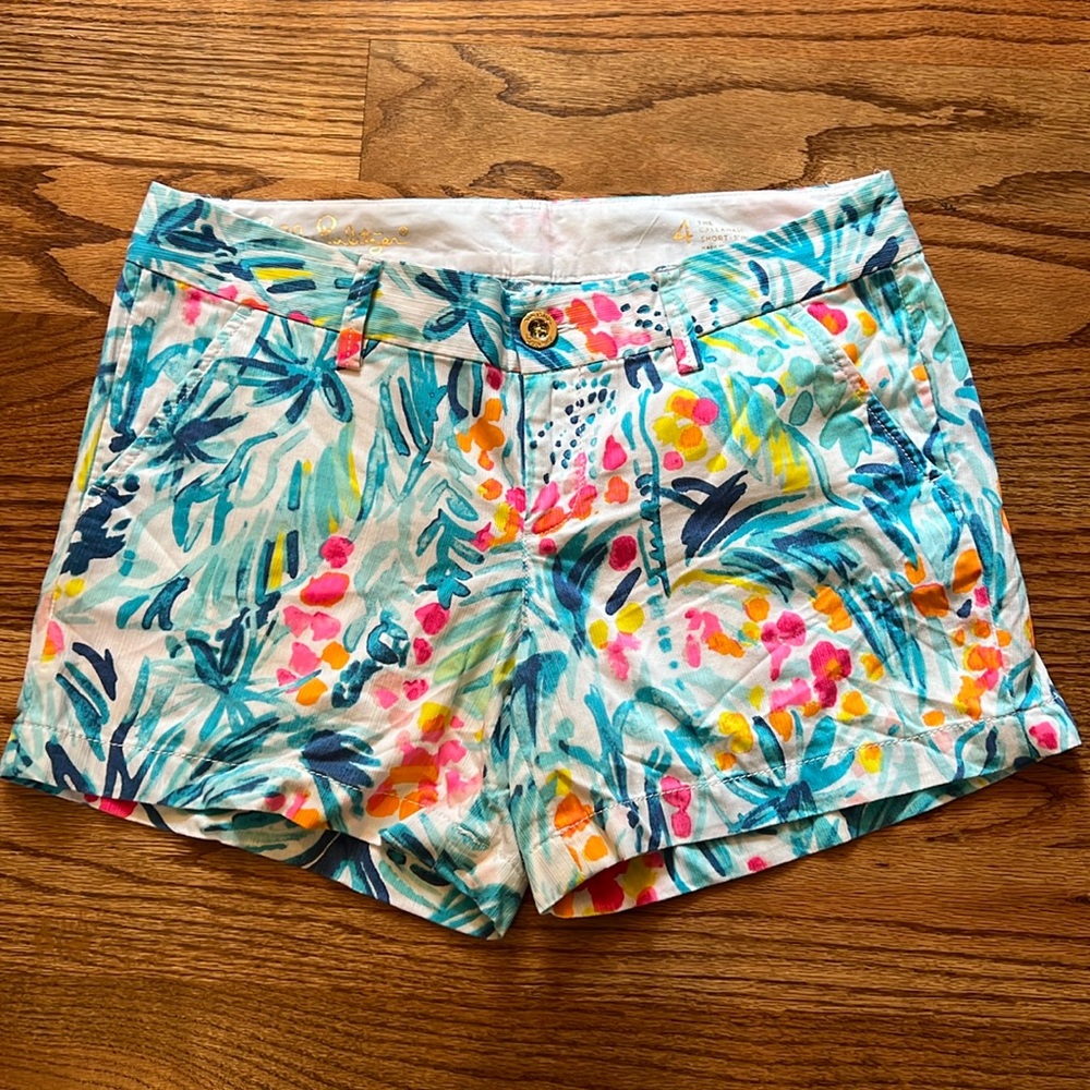 Lilly Pulitzer The Callahan Short